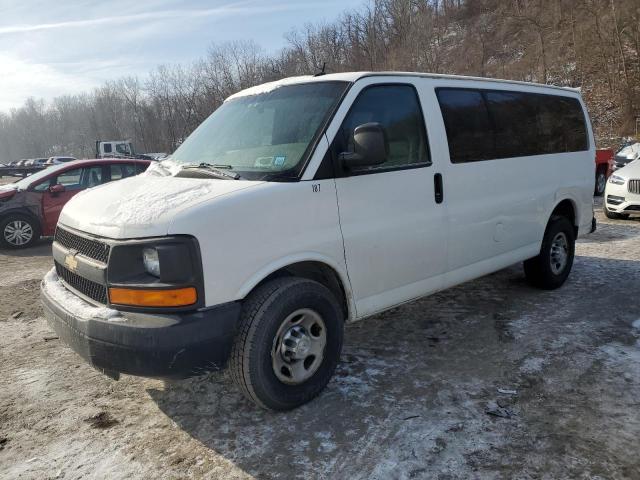 2015 Chevrolet Express G2500 Ls