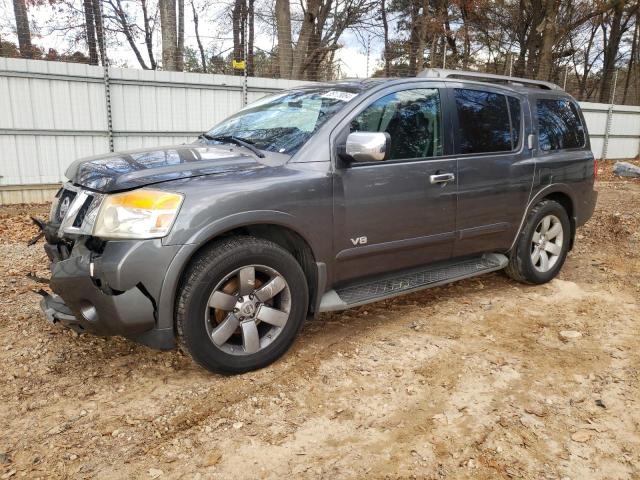 2008 Nissan Armada Se