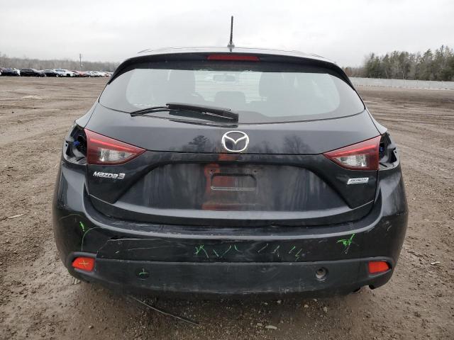  MAZDA 3 2014 Black