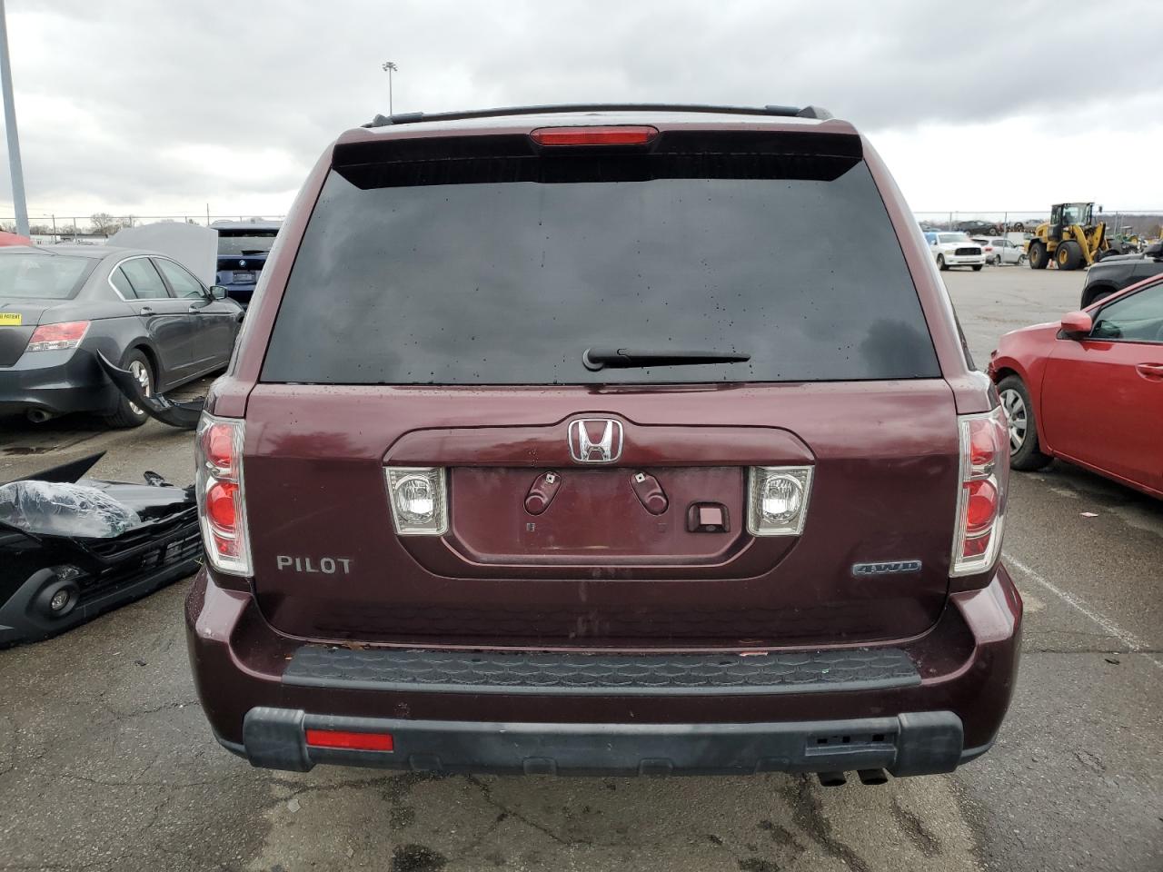 2008 Honda Pilot - Image 6