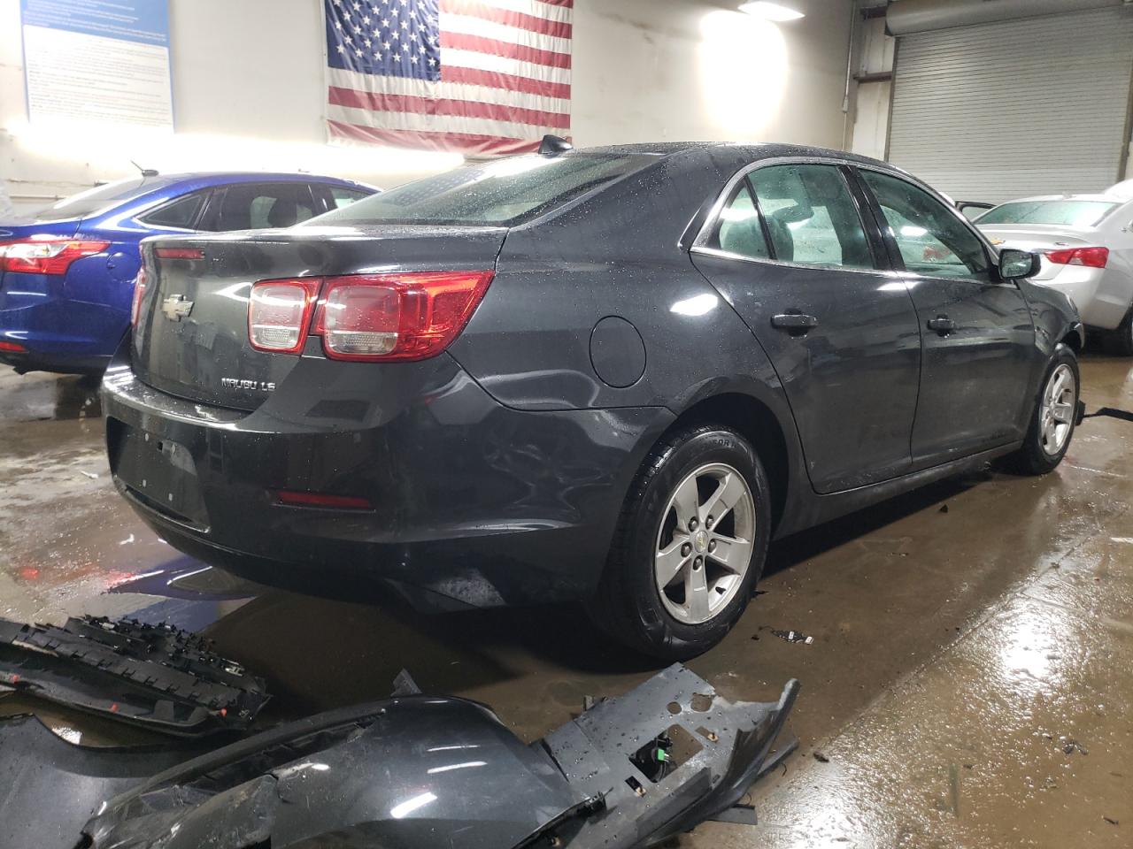 2014 Chevrolet Malibu - Image 3
