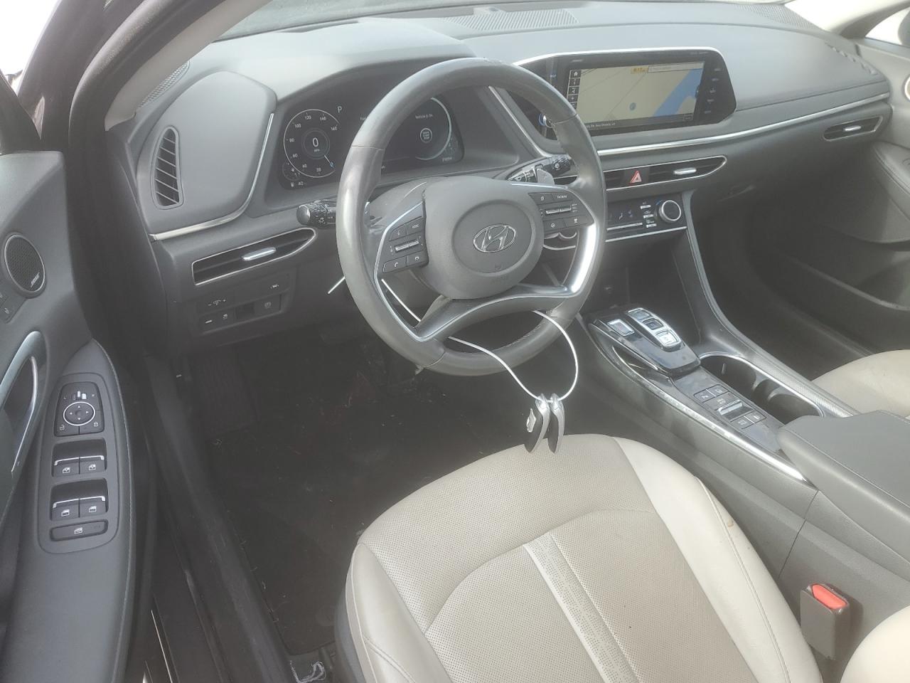 2020 Hyundai Sonata - Image 8