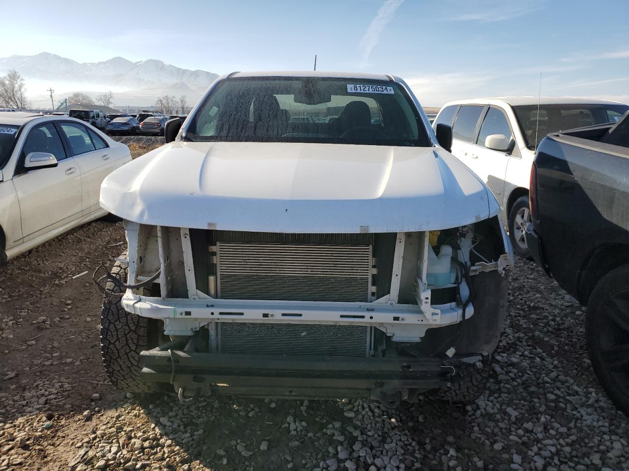 VIN 1GCHTBEN7H1183185 2017 CHEVROLET COLORADO no.5