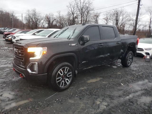  GMC SIERRA 2021 Чорний