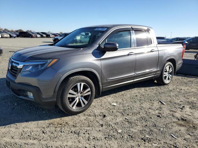 2017 Honda Ridgeline Rts