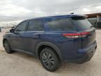 2022 Nissan Pathfinder S zu verkaufen in Andrews, TX - Front End