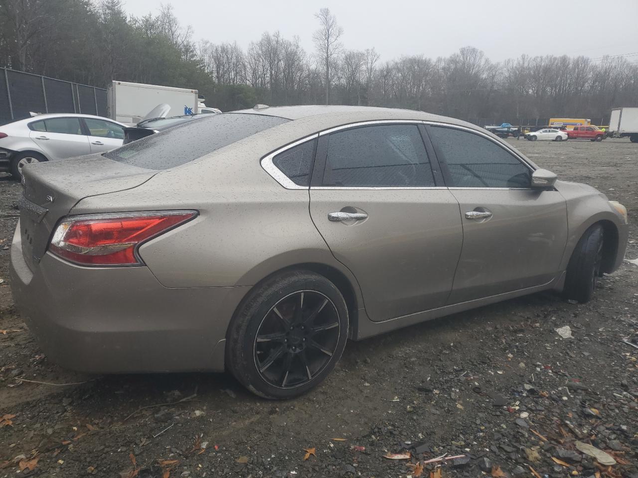 VIN 1N4AL3AP0EC203023 2014 NISSAN ALTIMA no.3