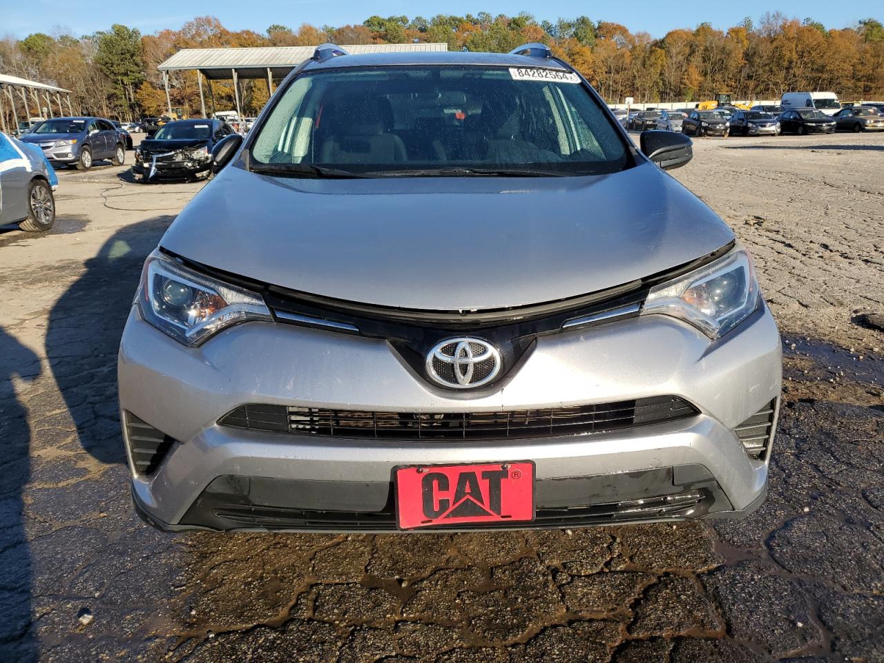 VIN 2T3BFREVXGW473376 2016 TOYOTA RAV4 no.5