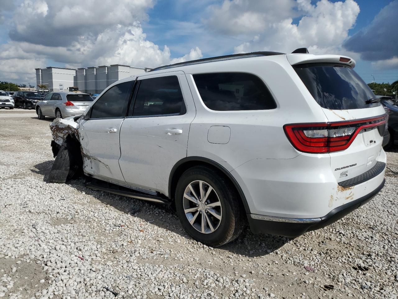 VIN 1C4RDHDG2EC304972 2014 DODGE DURANGO no.2