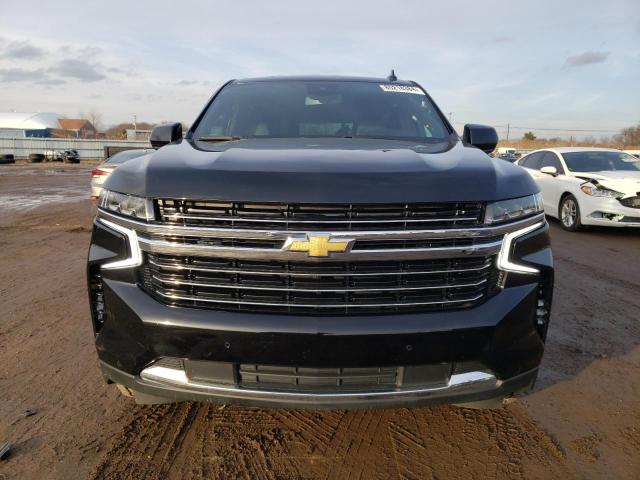  CHEVROLET TAHOE 2023 Black