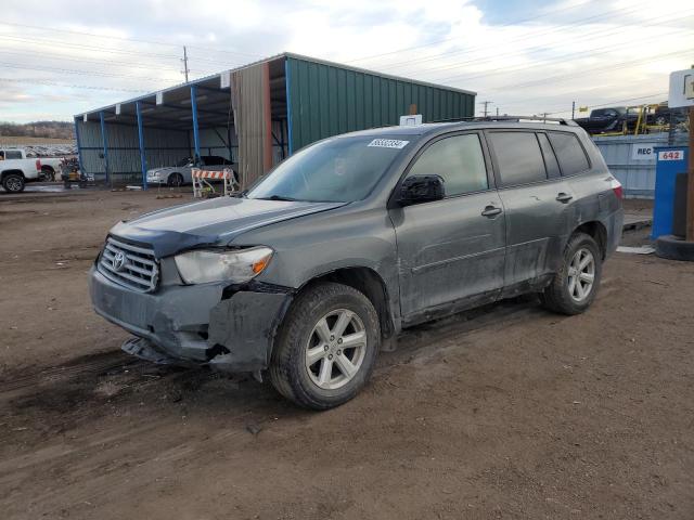 2010 Toyota Highlander 