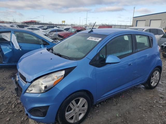 2014 Chevrolet Spark Ls