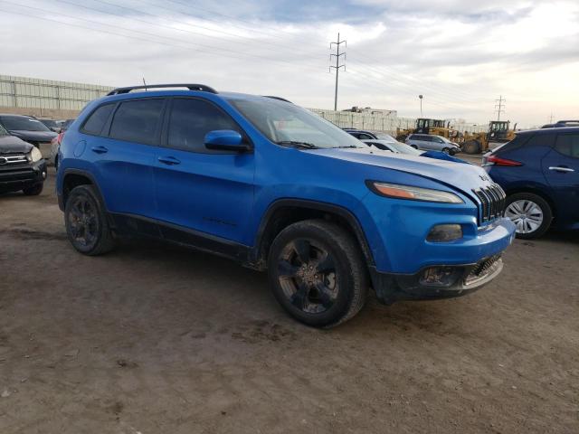  JEEP GRAND CHER 2018 Blue