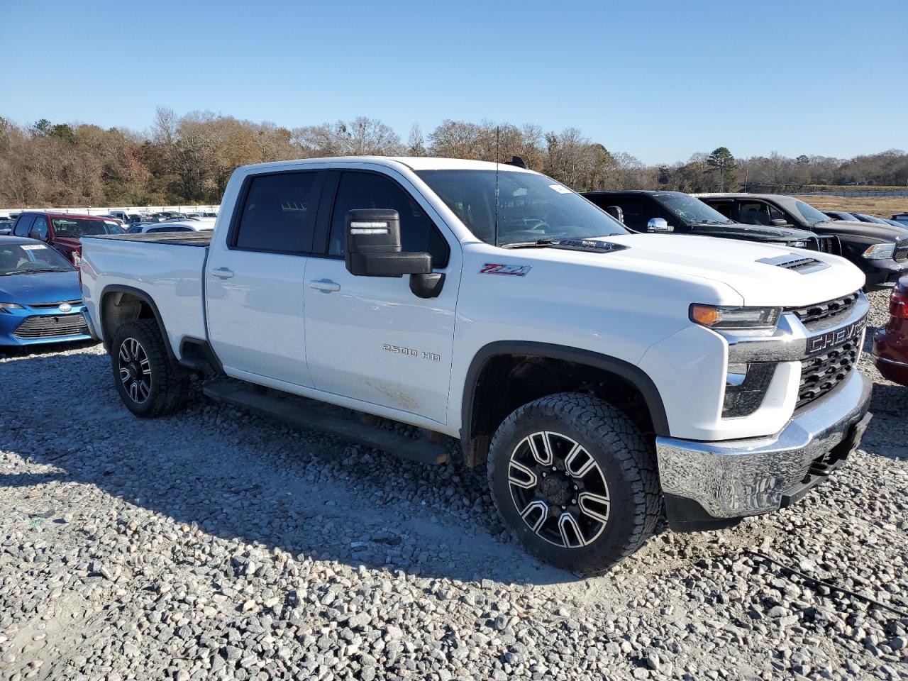 1GC1YNEY3LF309102 CHEVROLET ALL Models 2020