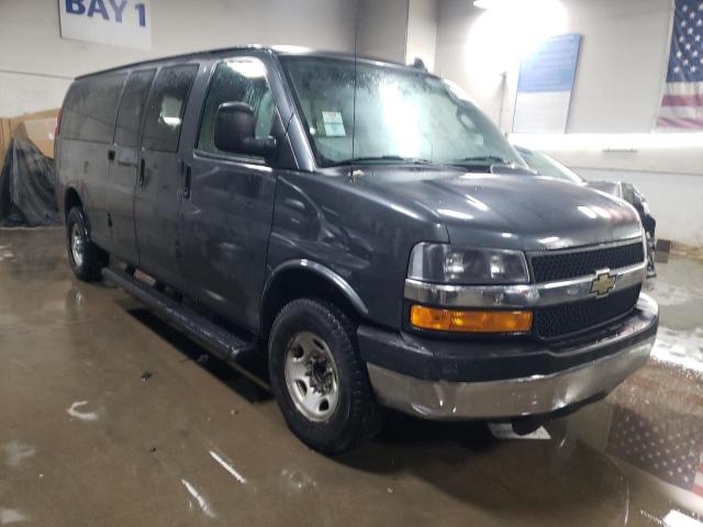  CHEVROLET EXPRESS 2016 Серый