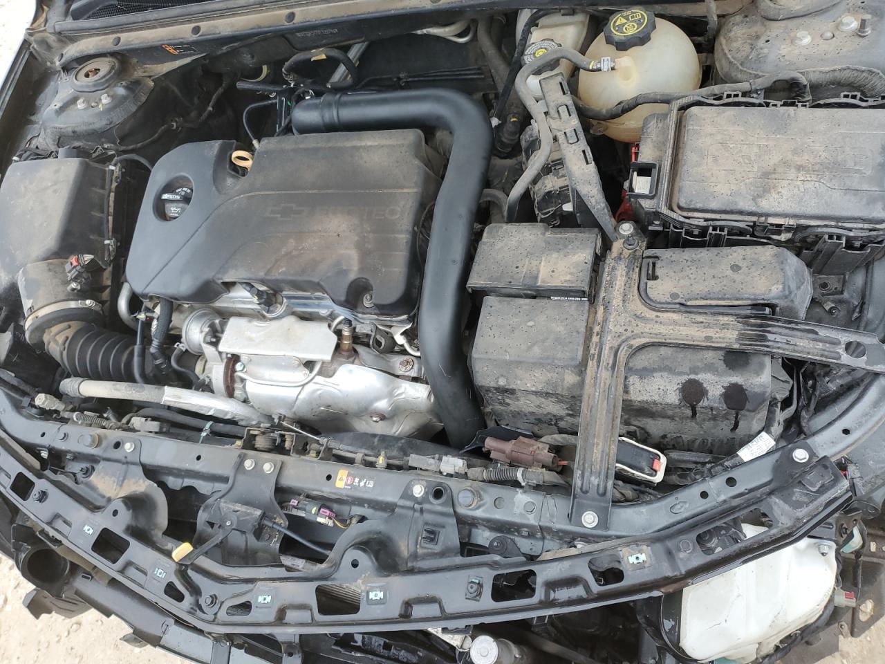 1G1ZD5ST7JF122796 CHEVROLET MALIBU 2018