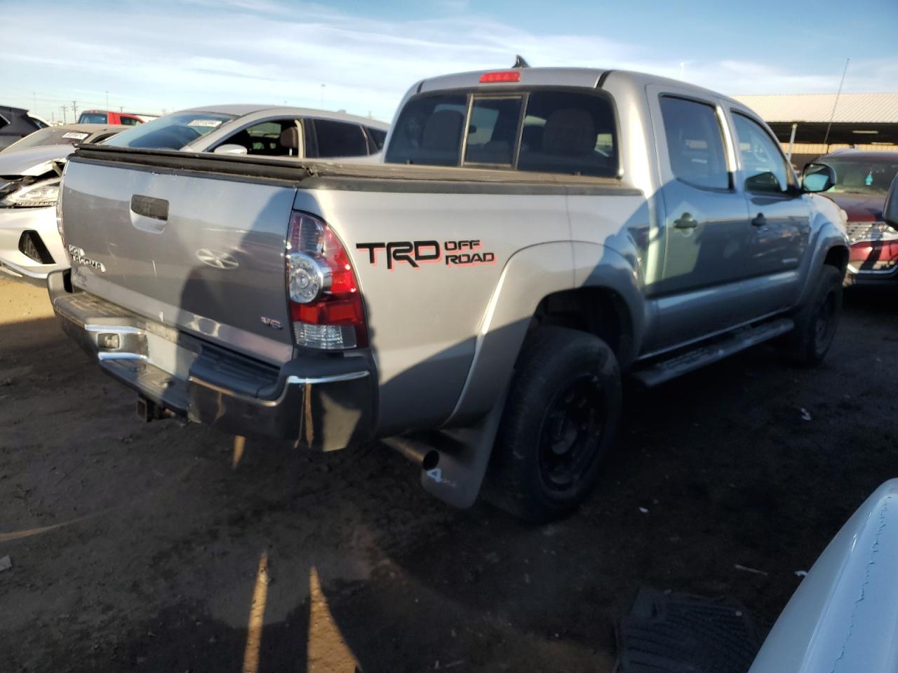 VIN 3TMLU4ENXEM153986 2014 TOYOTA TACOMA no.3