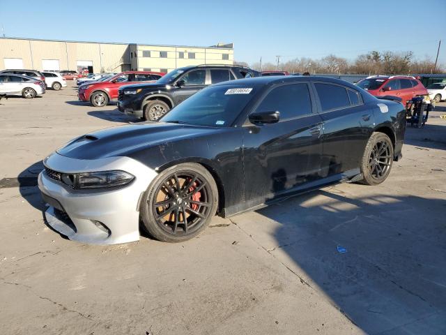  DODGE CHARGER 2020 Black