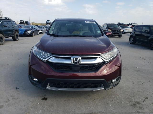  HONDA CRV 2018 Burgundy