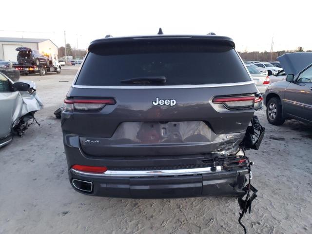 JEEP GRAND CHER 2024 Серый