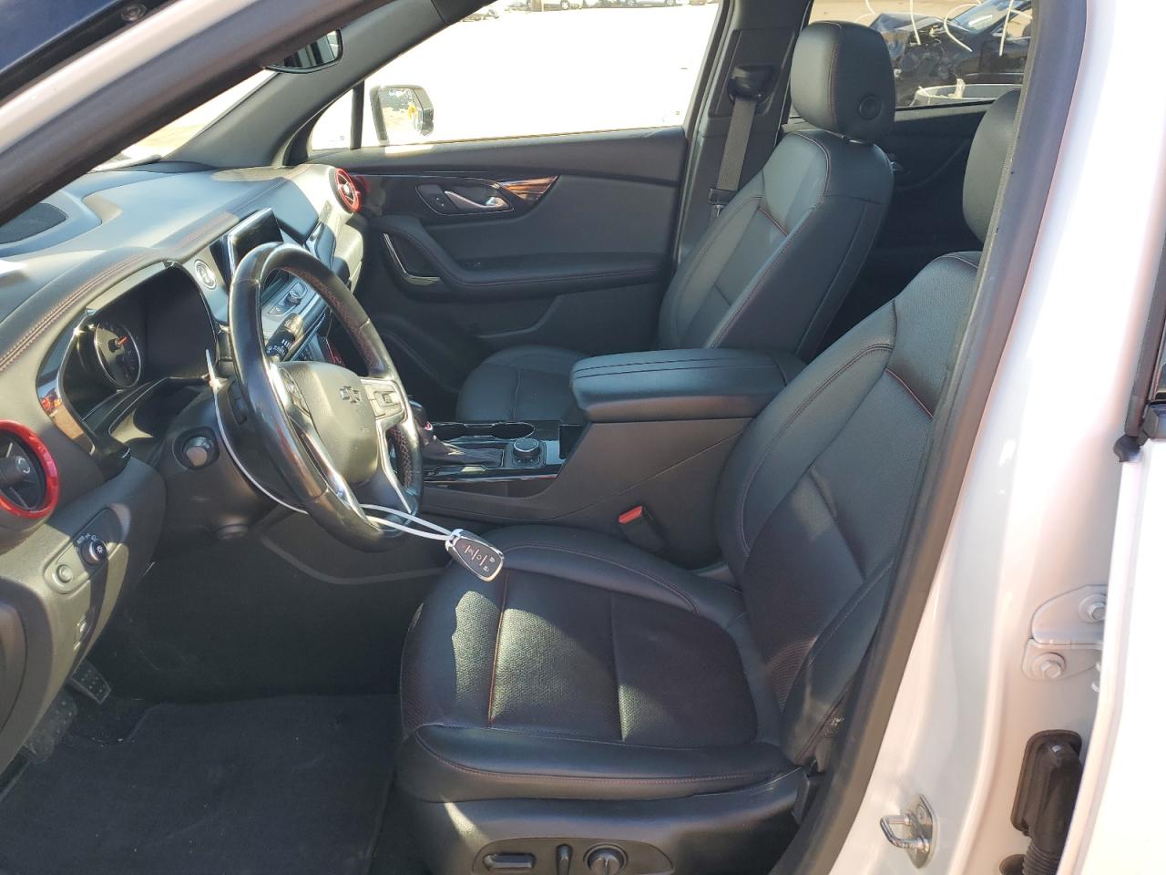 3GNKBKRS1MS527201 CHEVROLET BLAZER 2021