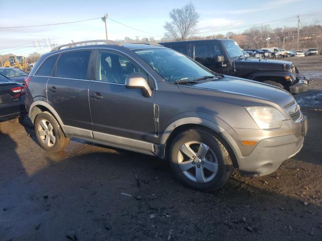  CHEVROLET CAPTIVA 2012 Сірий