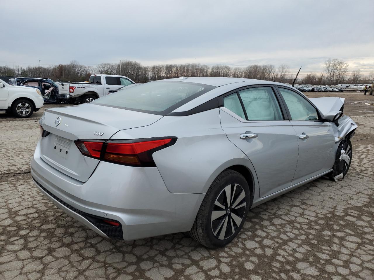 1N4BL4DV0MN352460 NISSAN ALTIMA 2021