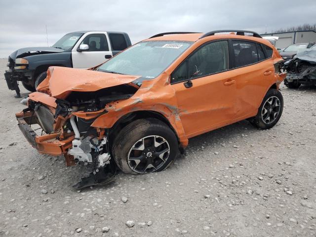 2018 Subaru Crosstrek Premium