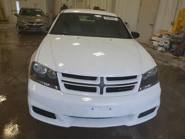  DODGE AVENGER 2014 Biały