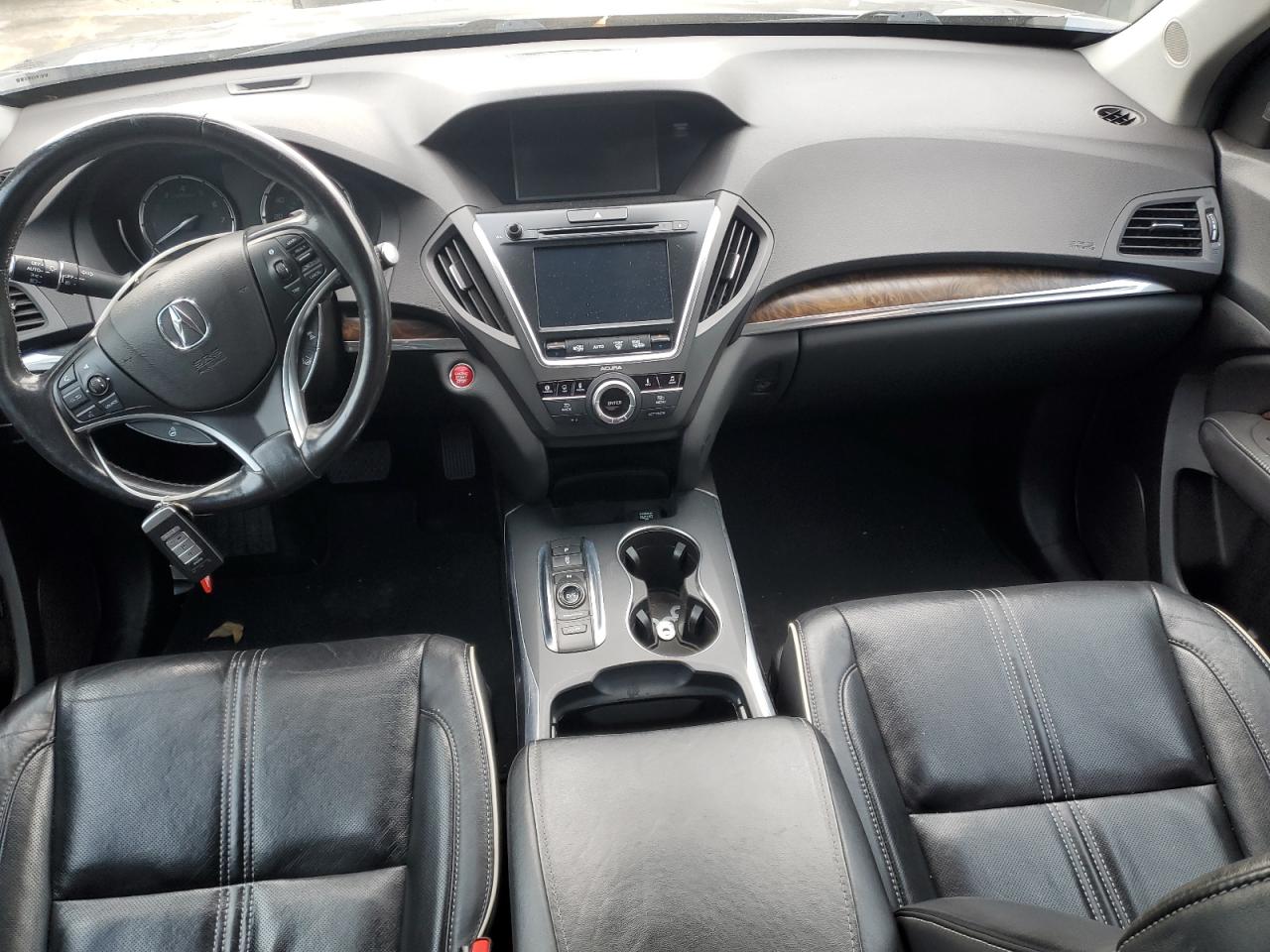 2017 Acura MDX - Image 8