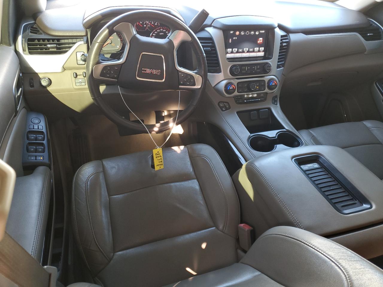 2016 GMC Yukon Slt VIN: 1GKS1BKCXGR178775 Lot: 82826064