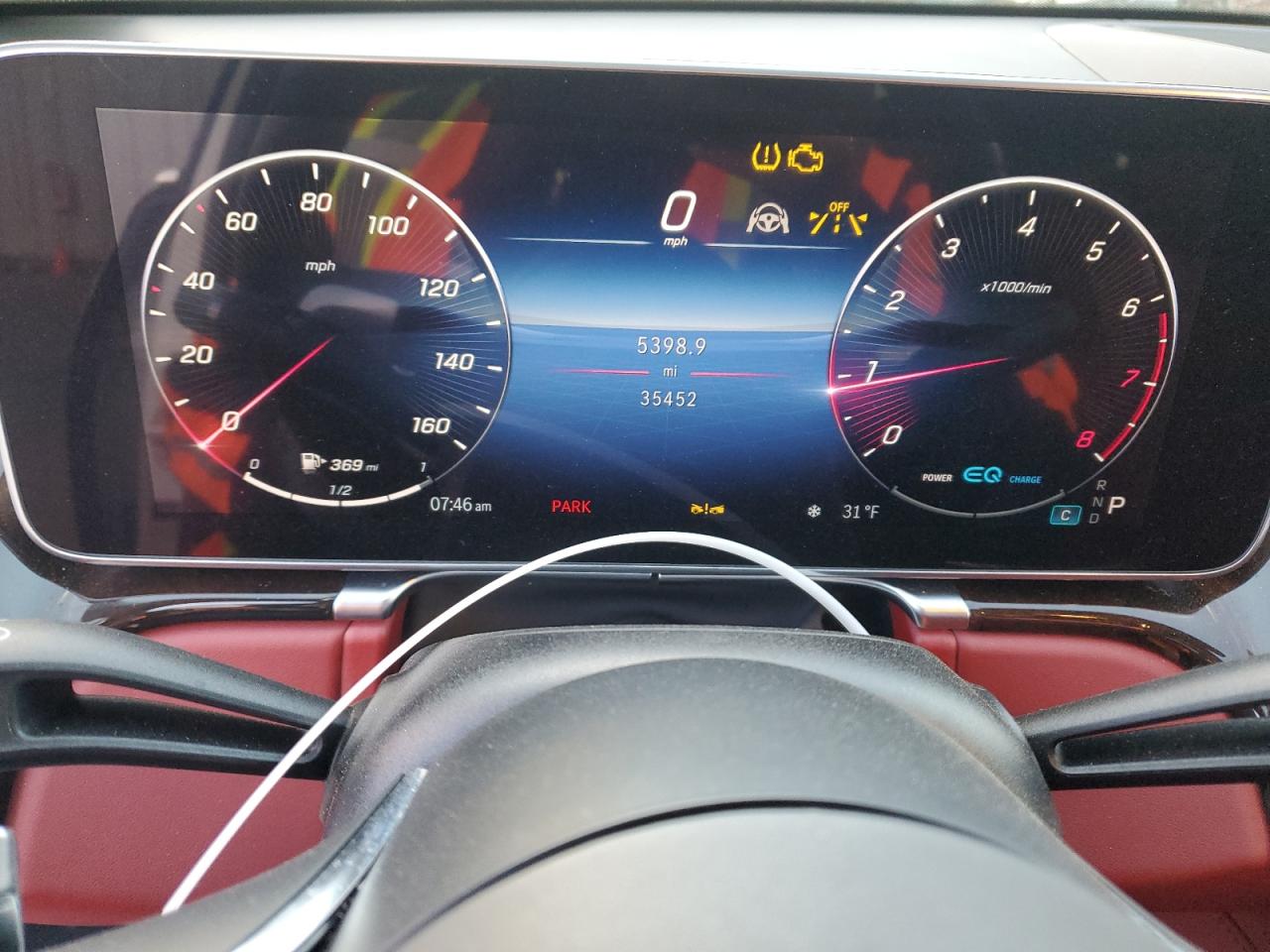 2022 Mercedes-Benz S-klasse - Image 9