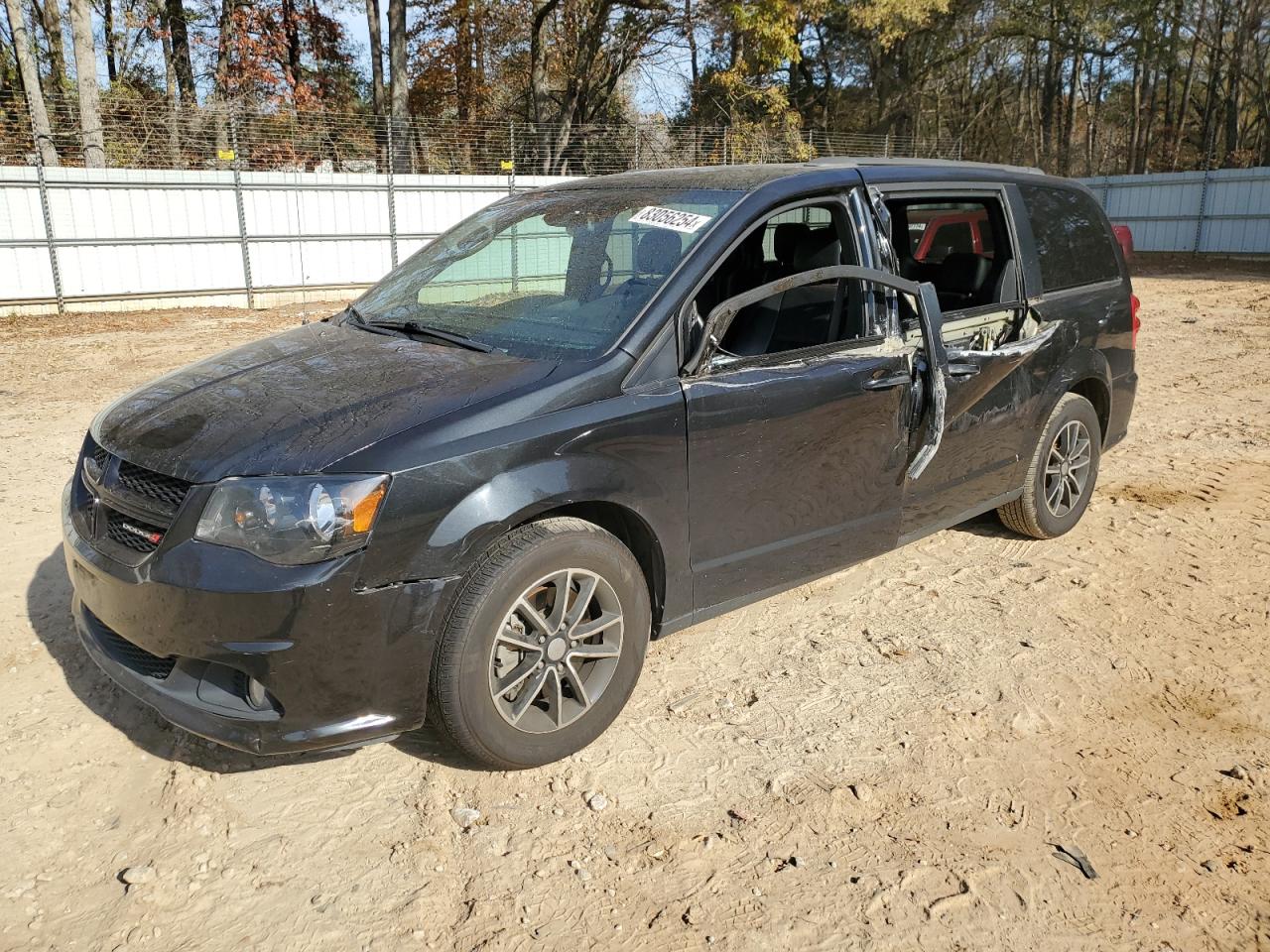 2018 DODGE CARAVAN