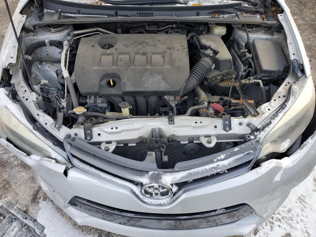 2015 Toyota Corolla - Image 11