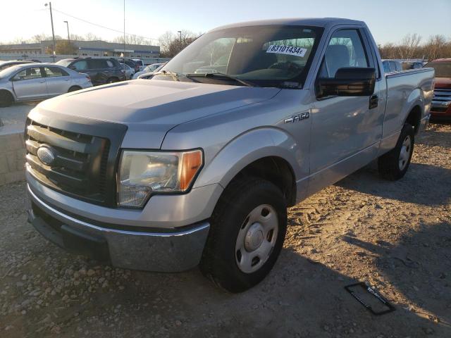 2009 Ford F150  for Sale in Louisville, KY - Front End