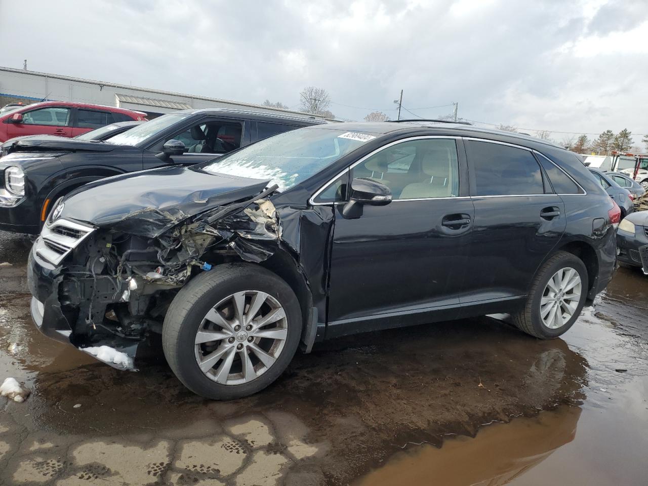 2013 TOYOTA VENZA