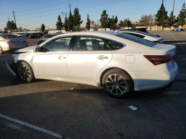  TOYOTA AVALON 2016 White