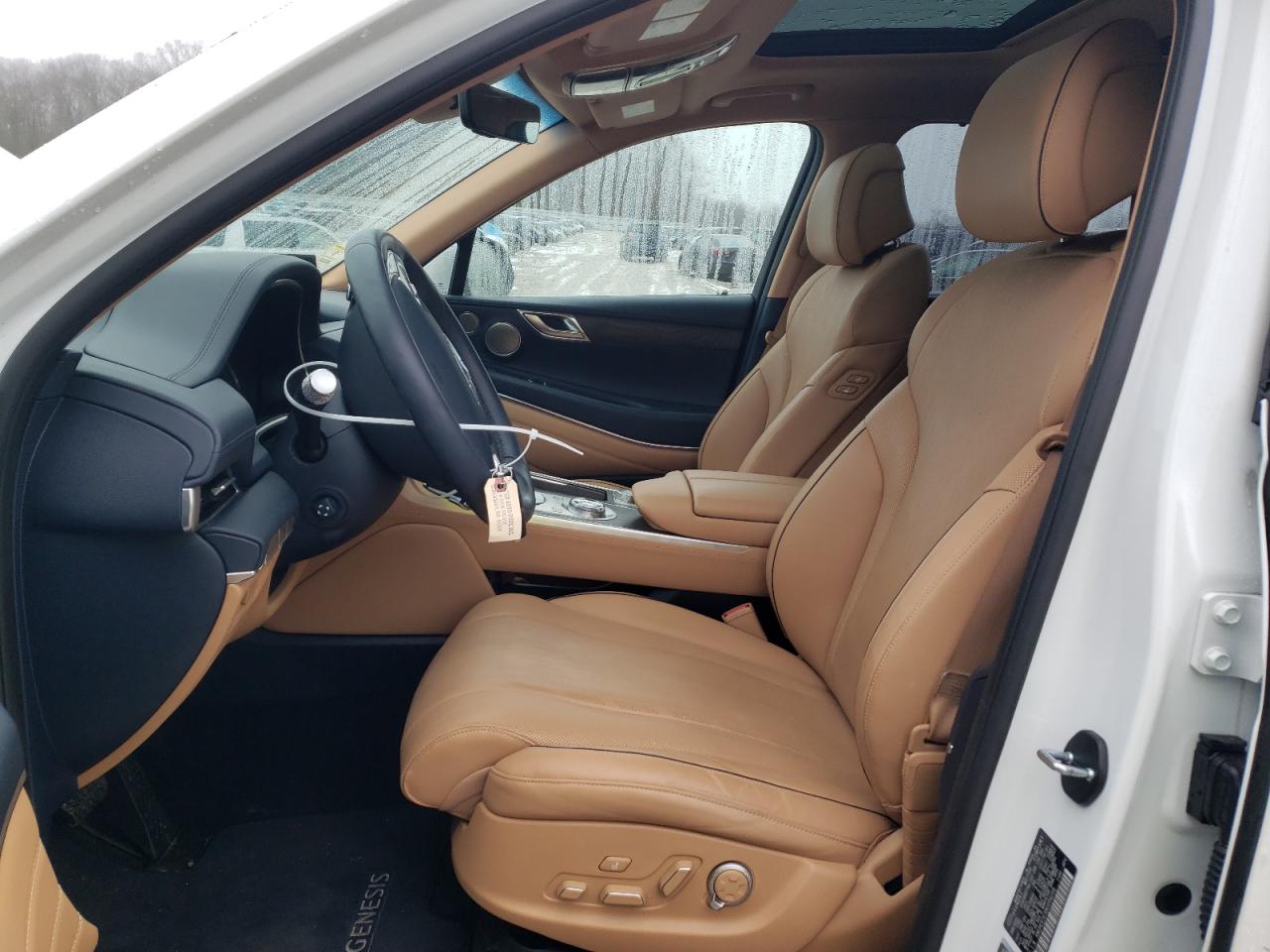 2022 Genesis GV80 - Image 7
