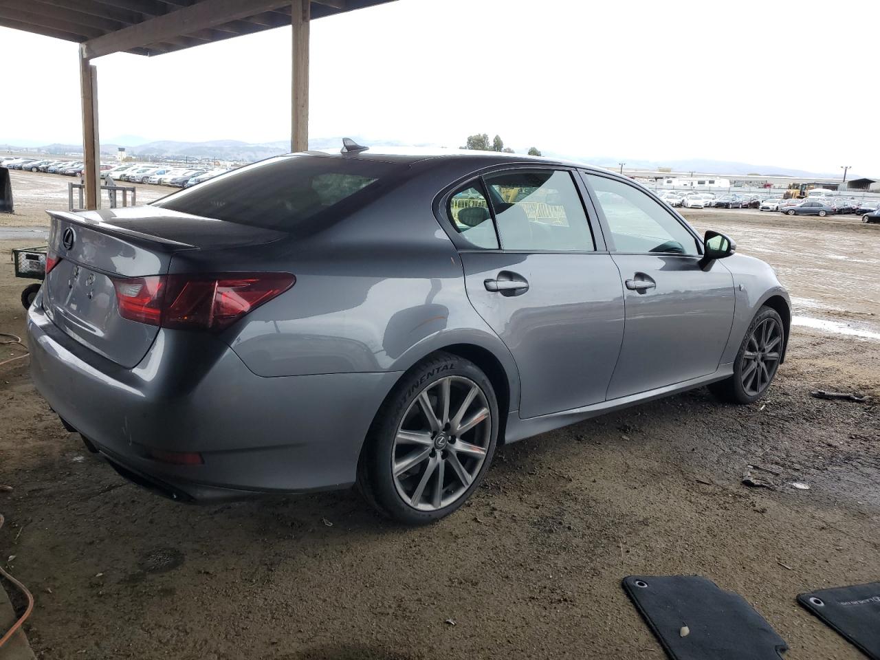 VIN JTHBE1BL3E5032635 2014 LEXUS GS350 no.3