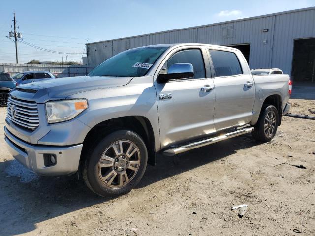  TOYOTA TUNDRA 2015 Сріблястий