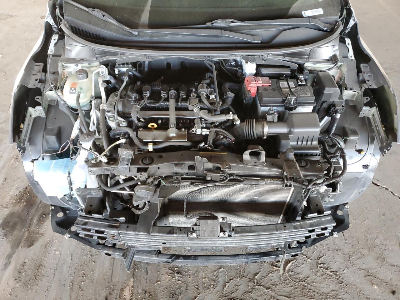 3N1CN8EV2ML827463 NISSAN VERSA 2021