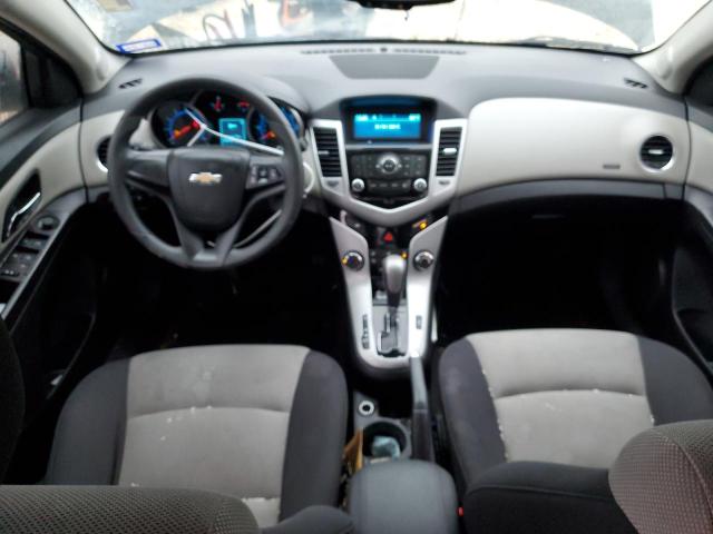 Sedans CHEVROLET CRUZE 2015 Czarny