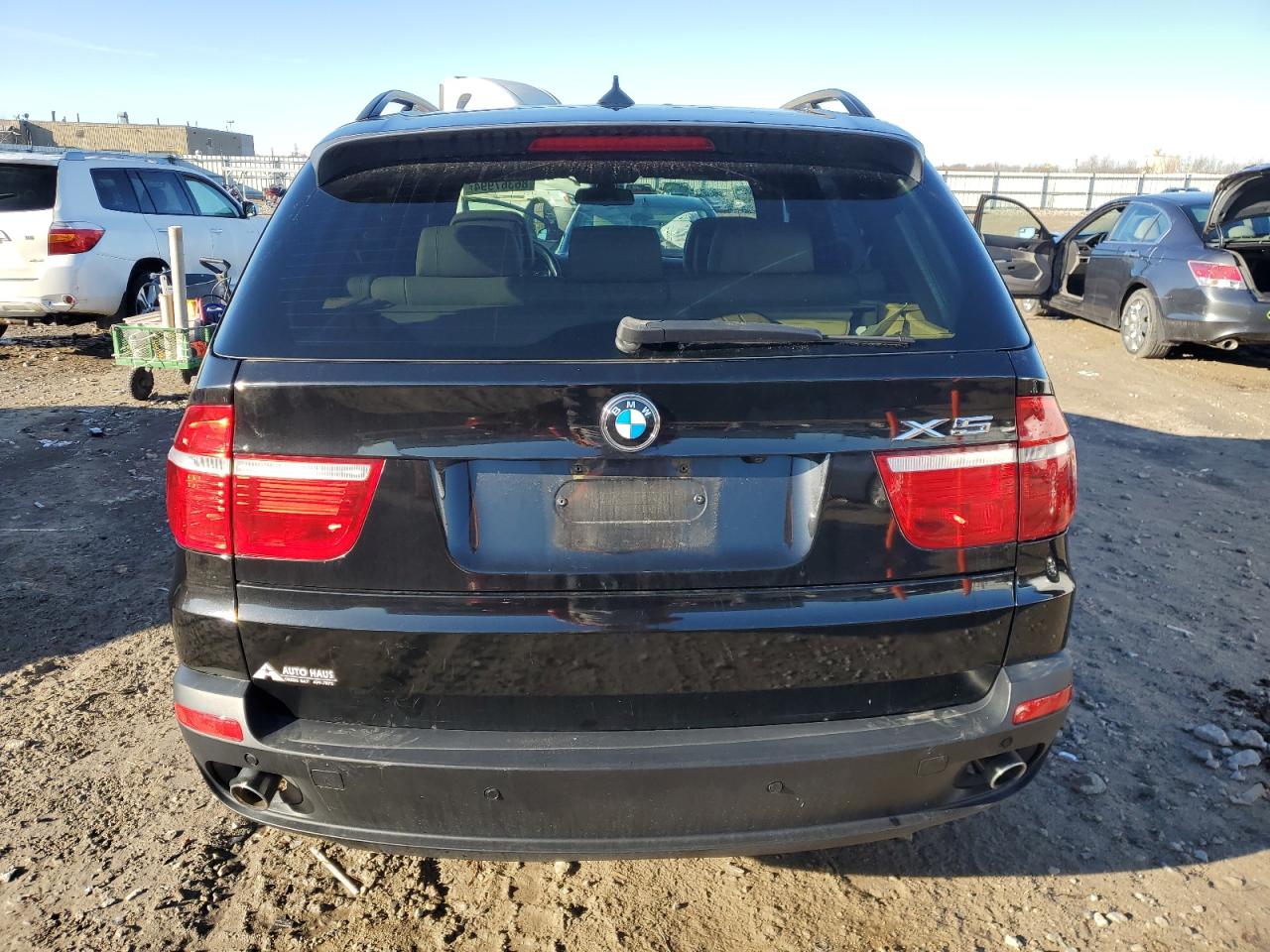 2009 BMW X5 - Image 6