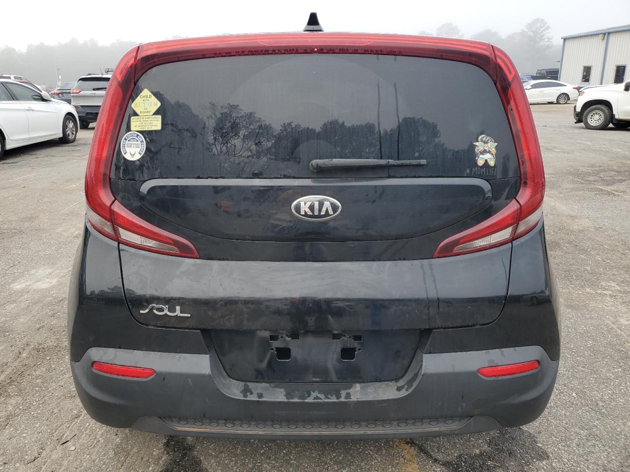 2020 Kia Soul Lx VIN: KNDJ23AU2L7724723 Lot: 84734034