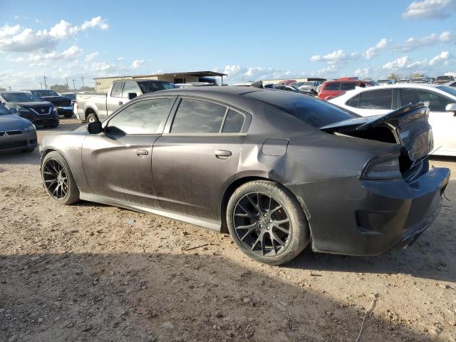 Sedans DODGE CHARGER 2016 Gray