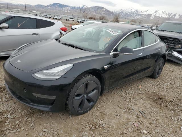  TESLA MODEL 3 2018 Black