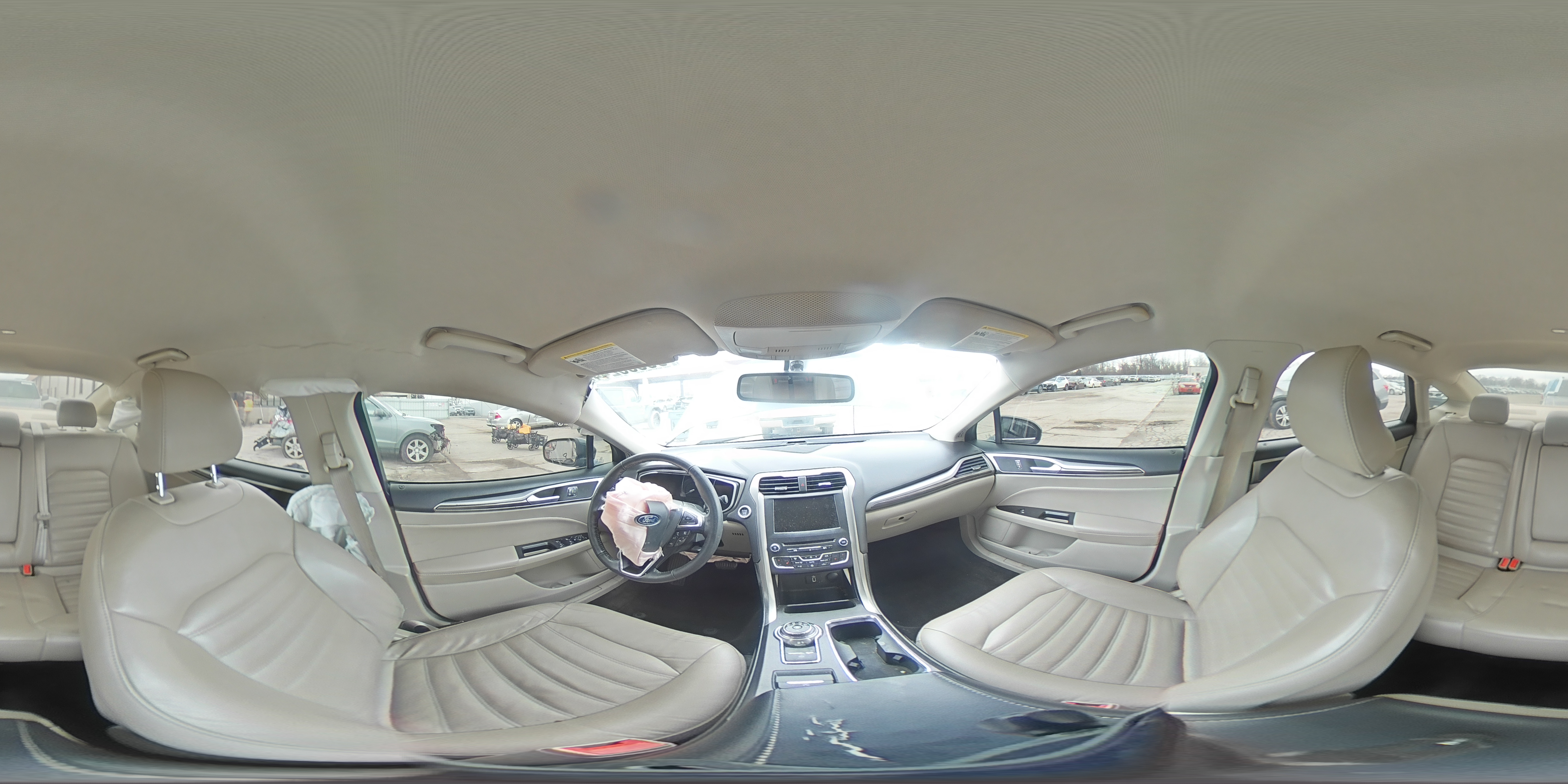 2018 Ford Fusion - Image 13