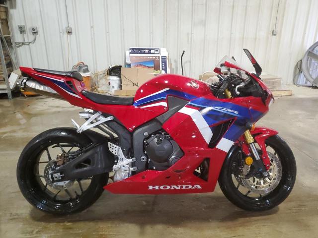 2024 Honda Cbr600 Ra