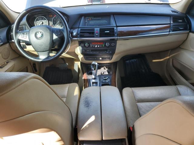 Parquets BMW X5 2013 Czarny