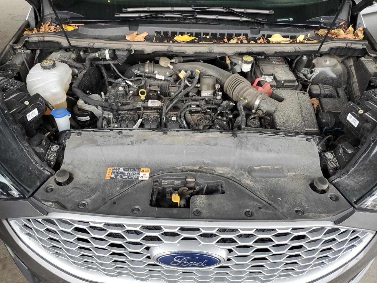 2023 Ford Edge - Image 12